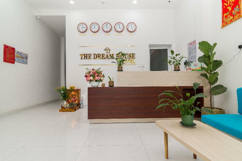 ホテル The Dream House ニャチャン エクステリア 写真