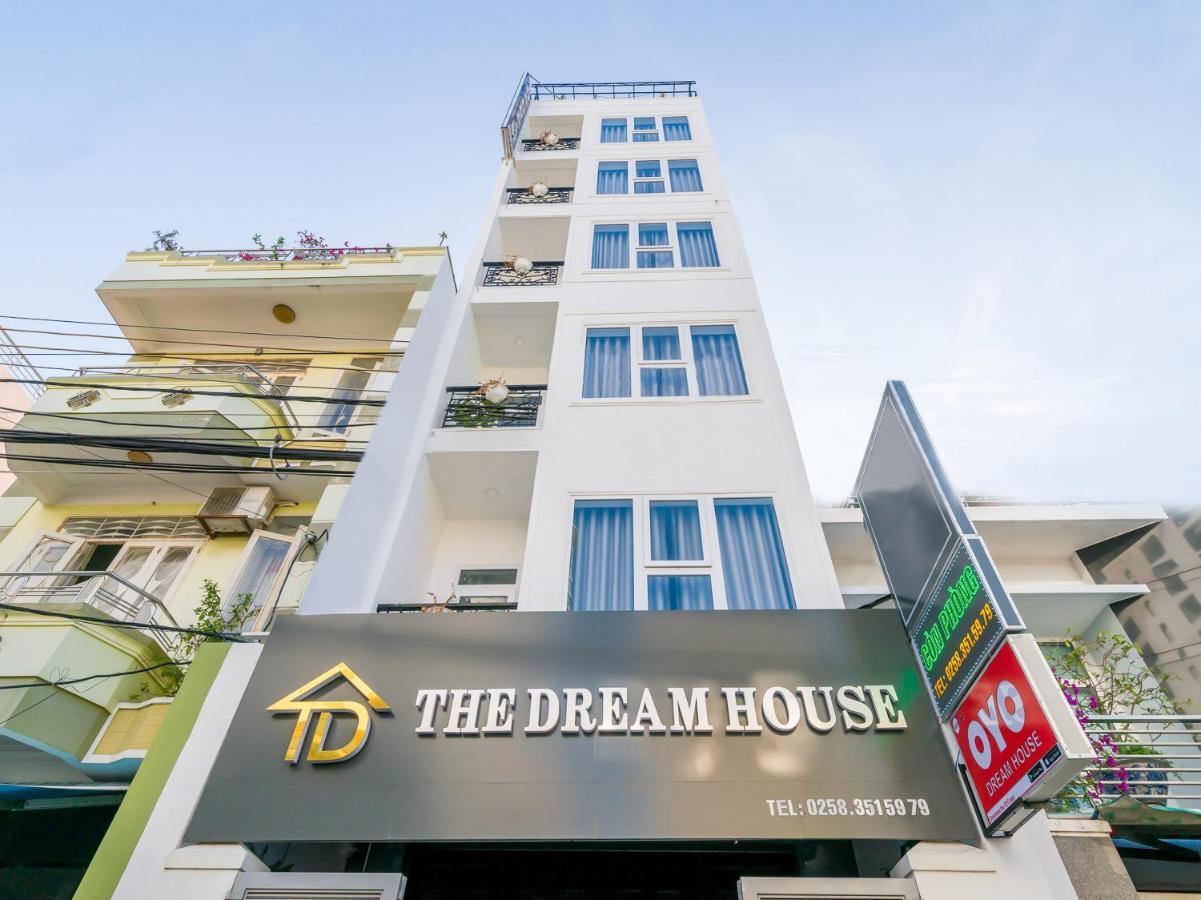 ホテル The Dream House ニャチャン エクステリア 写真