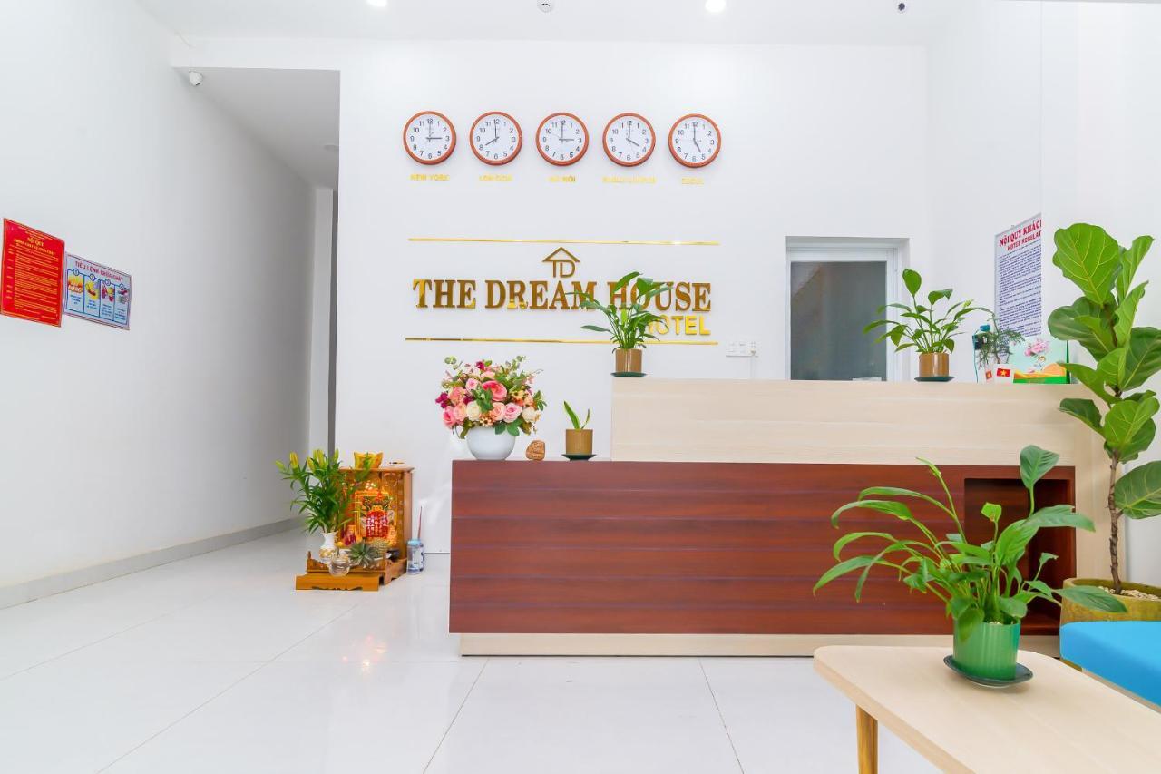 ホテル The Dream House ニャチャン エクステリア 写真